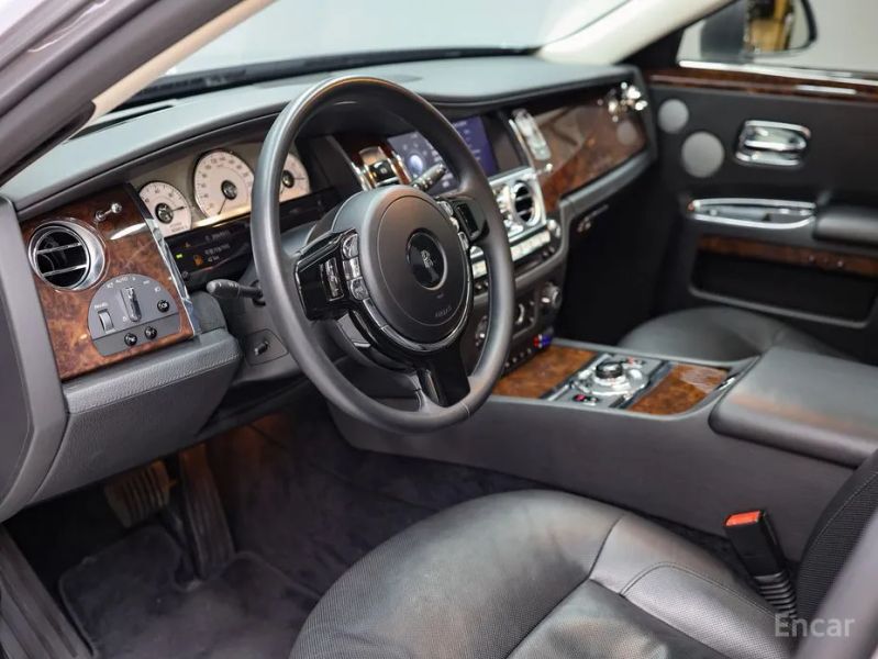 Rolls-Royce Ghost
