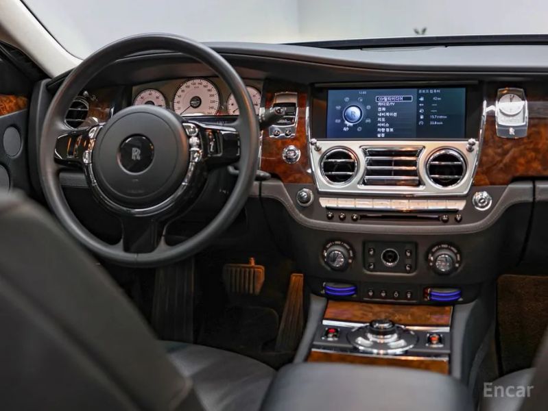 Rolls-Royce Ghost