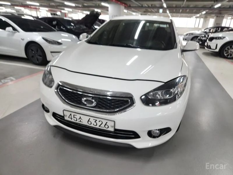 Renault-KoreaSamsung SM3