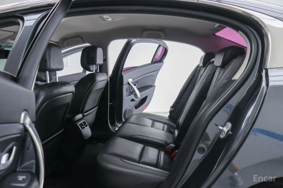 Renault-KoreaSamsung SM5