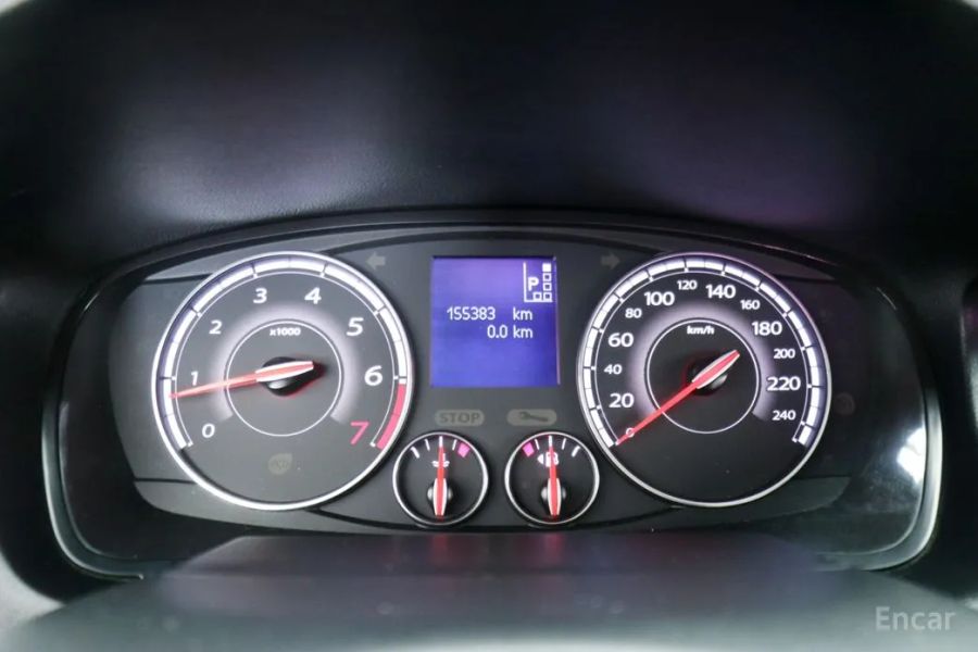 Renault-KoreaSamsung SM5