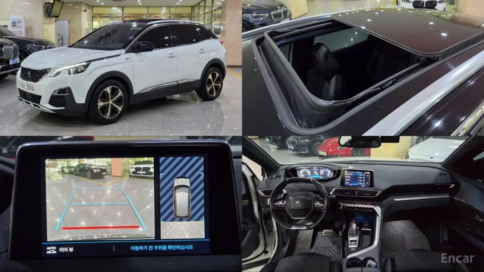 Peugeot 3008