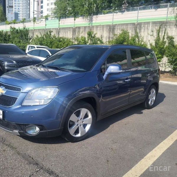 ChevroletGMDaewoo Orlando