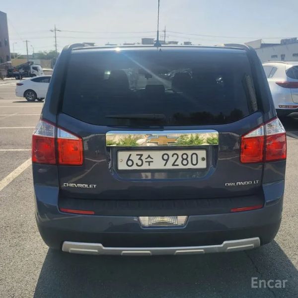 ChevroletGMDaewoo Orlando