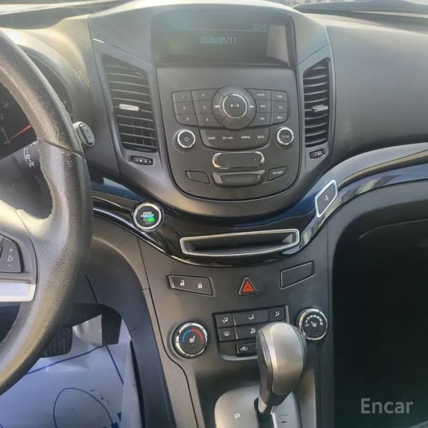 ChevroletGMDaewoo Orlando