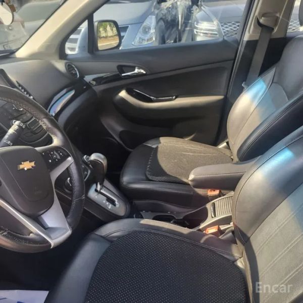 ChevroletGMDaewoo Orlando