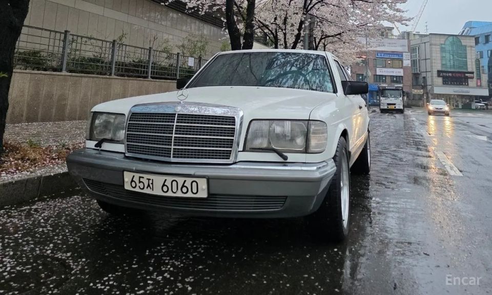 Mercedes-Benz SEL/SEC