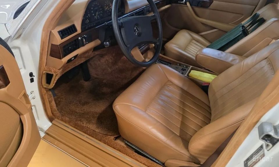 Mercedes-Benz SEL/SEC