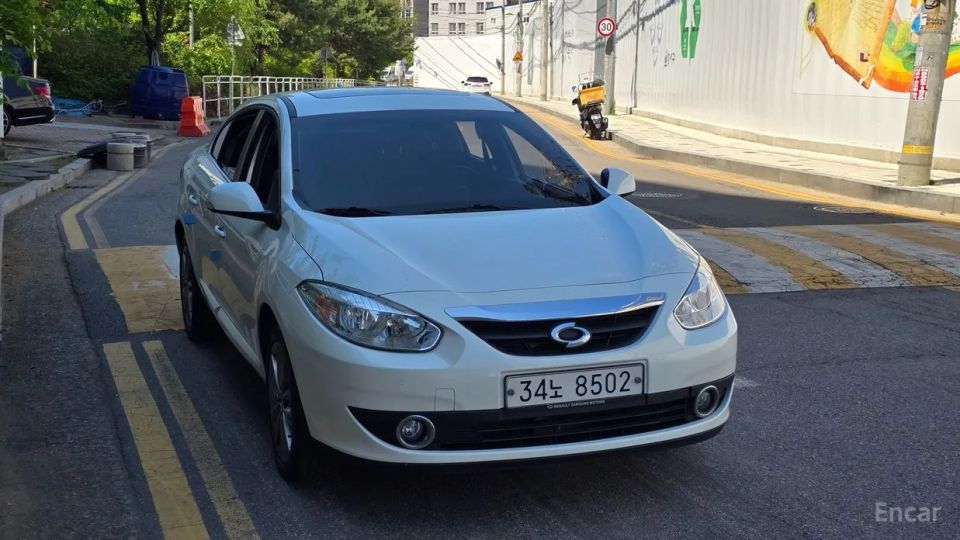 Renault-KoreaSamsung SM3