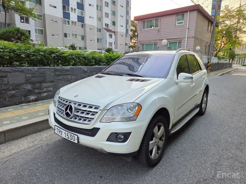 Mercedes-Benz M-class