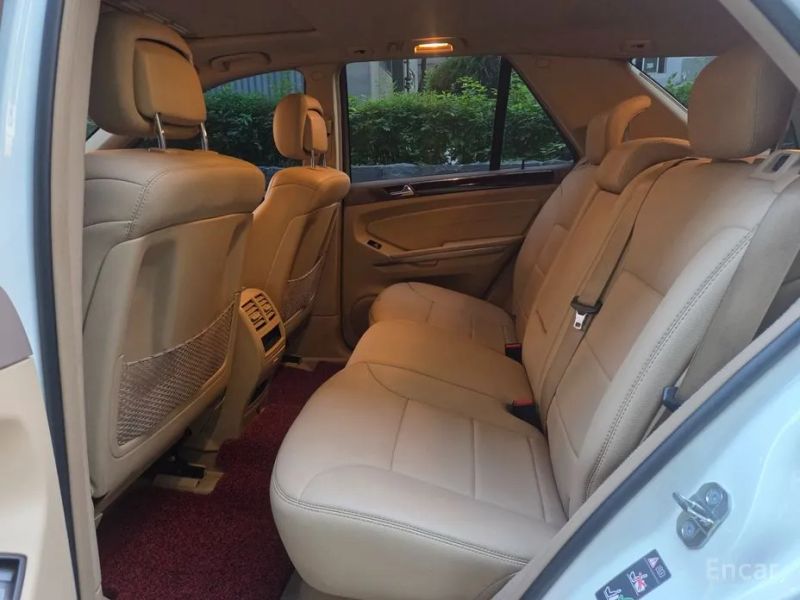 Mercedes-Benz M-class