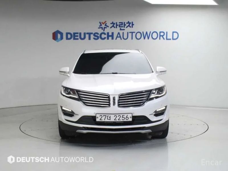 Lincoln MKC