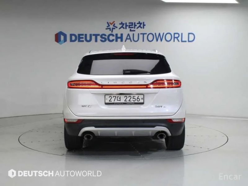 Lincoln MKC