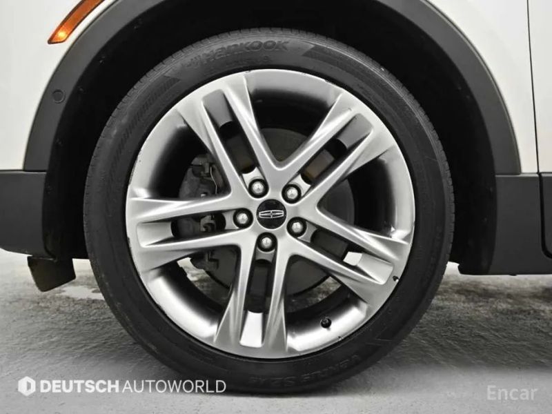 Lincoln MKC