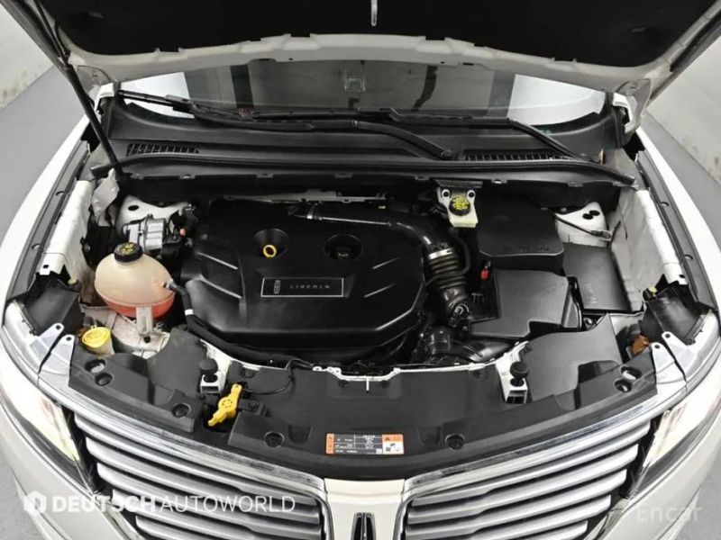 Lincoln MKC