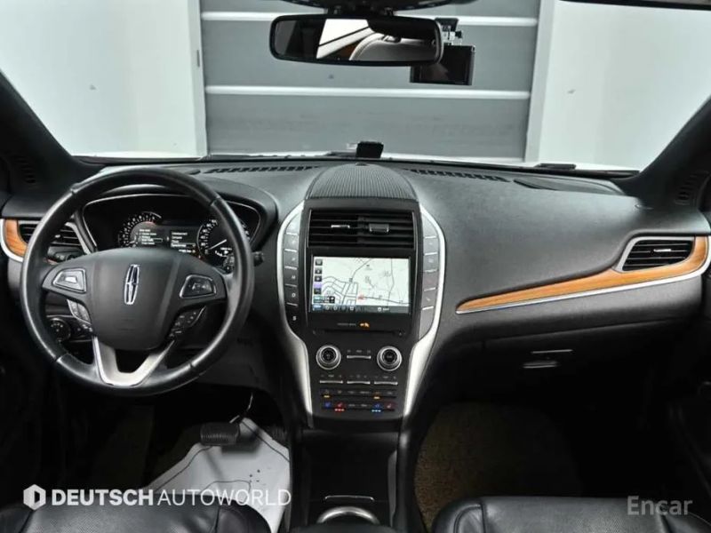 Lincoln MKC