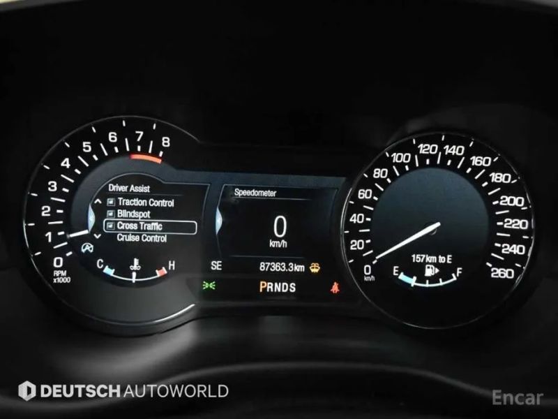 Lincoln MKC