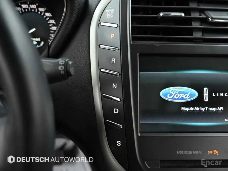 Lincoln MKC