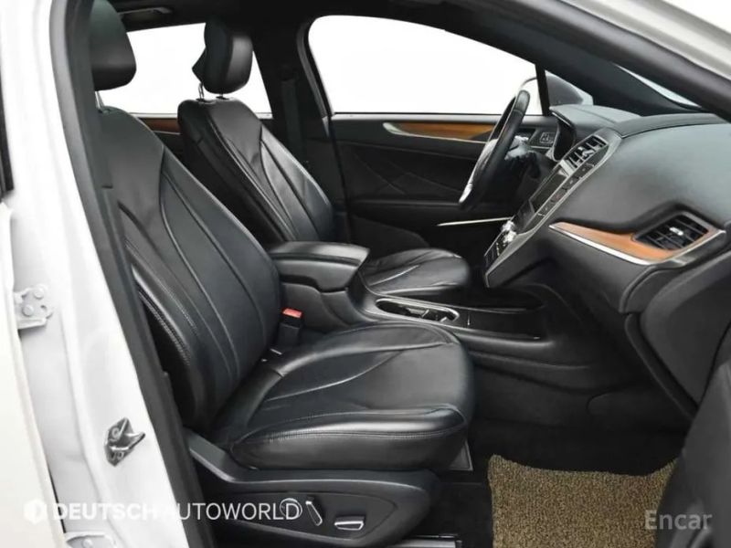 Lincoln MKC
