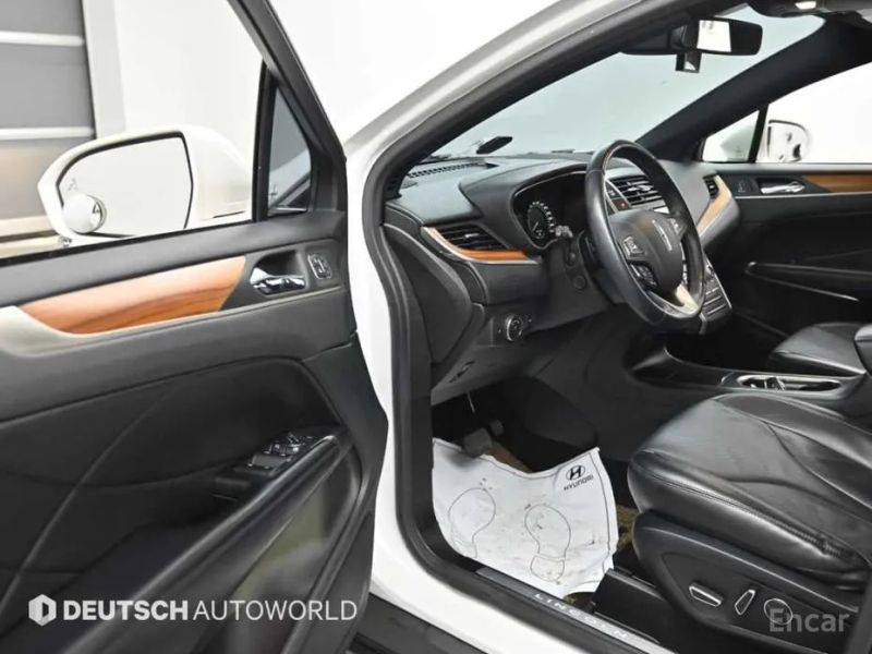 Lincoln MKC