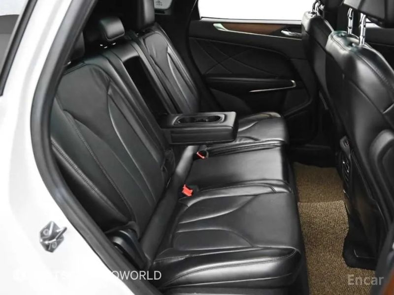 Lincoln MKC