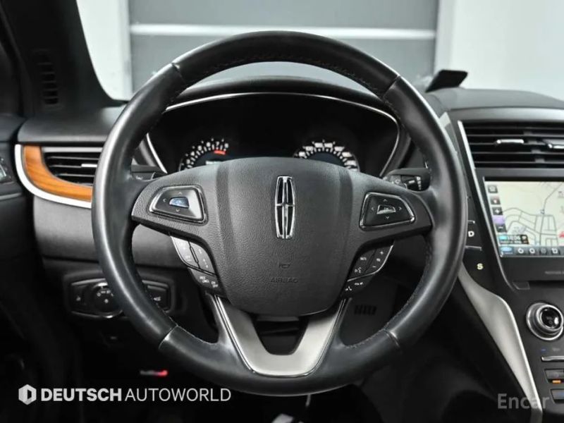 Lincoln MKC