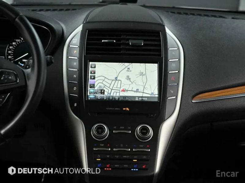 Lincoln MKC