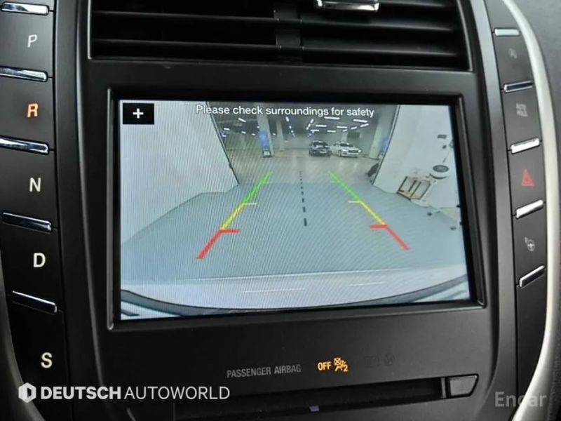 Lincoln MKC