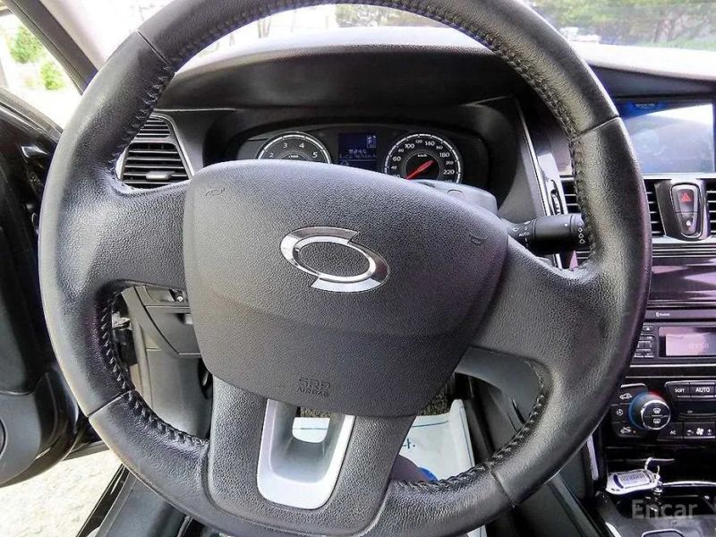 Renault-KoreaSamsung SM7