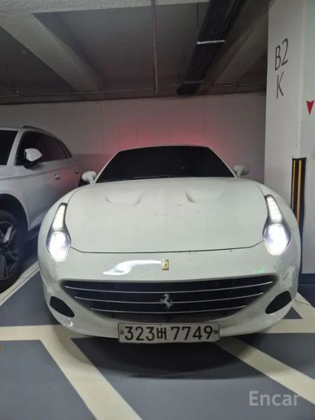 Ferrari California