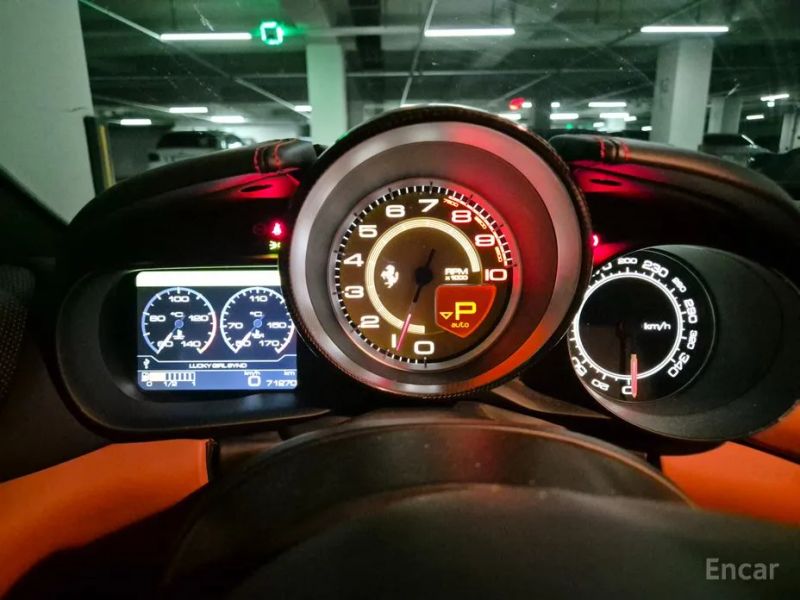 Ferrari California