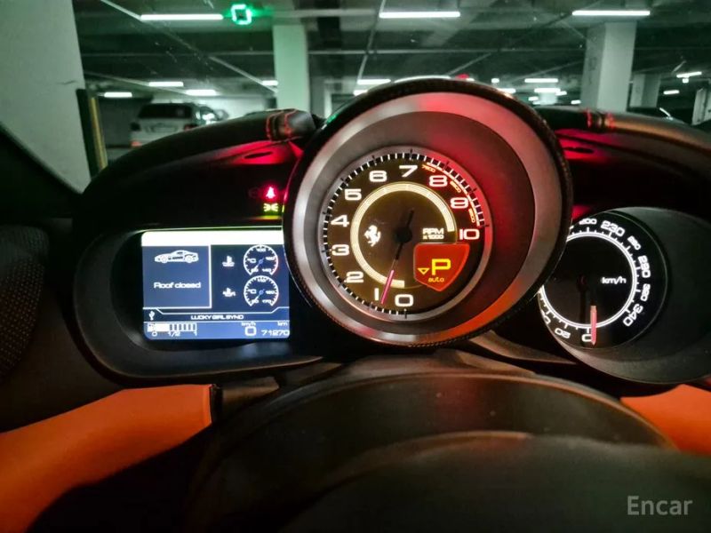 Ferrari California