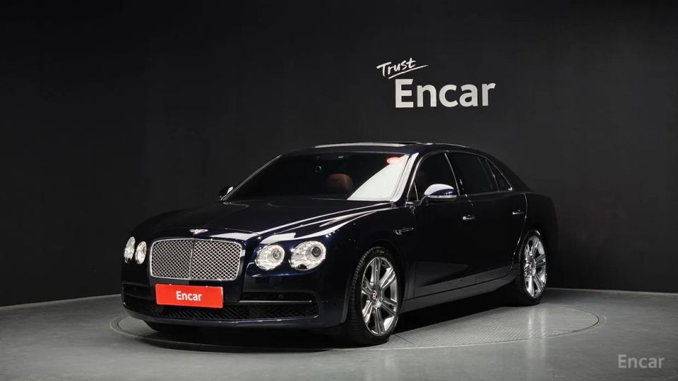 Bentley Flying Spur