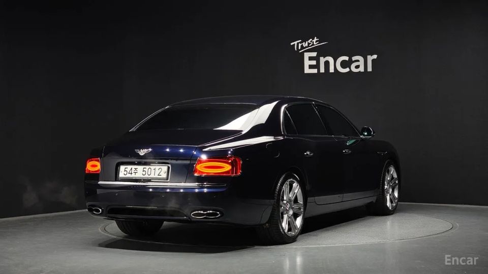 Bentley Flying Spur