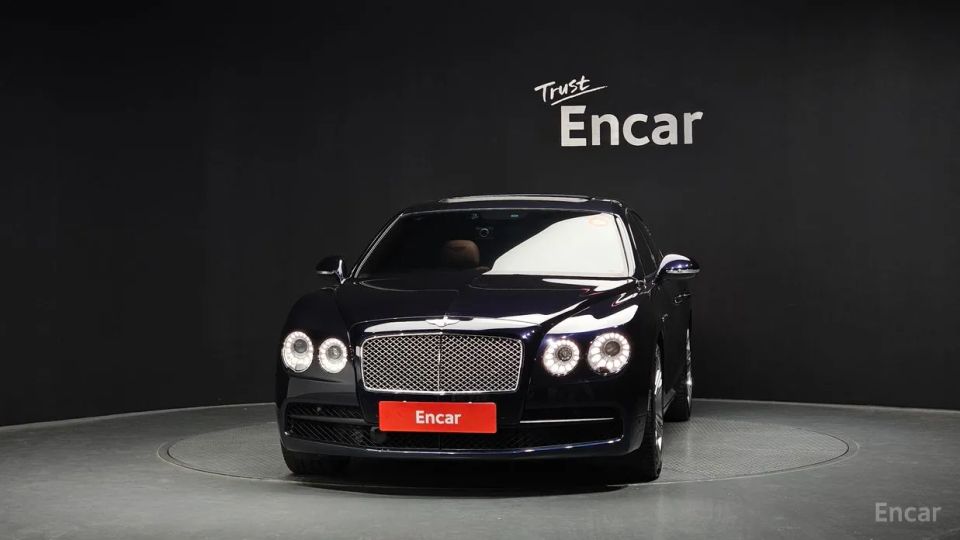 Bentley Flying Spur
