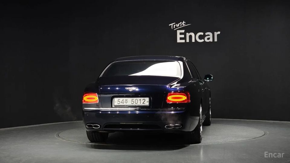 Bentley Flying Spur