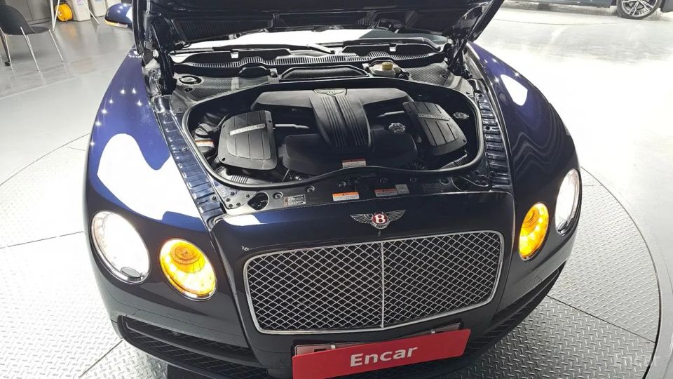 Bentley Flying Spur