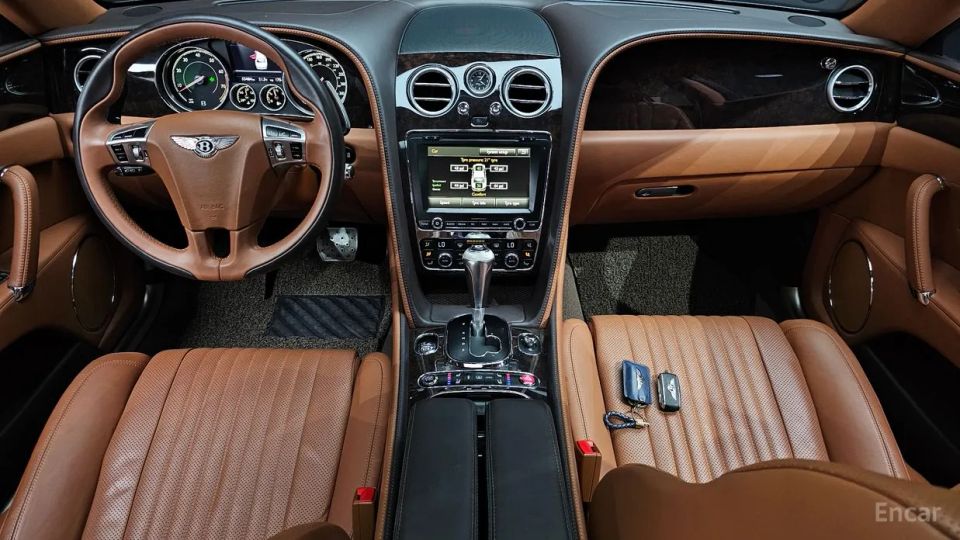 Bentley Flying Spur