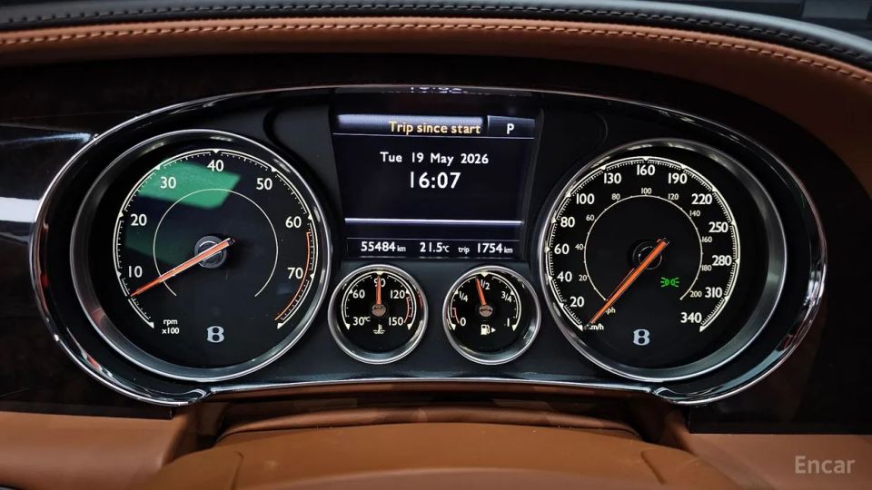 Bentley Flying Spur