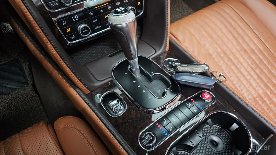 Bentley Flying Spur