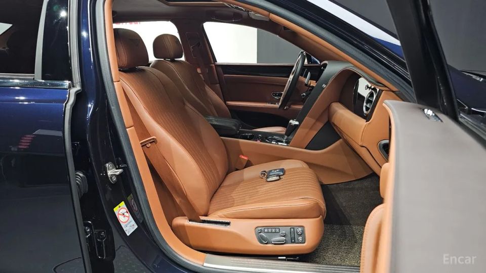 Bentley Flying Spur