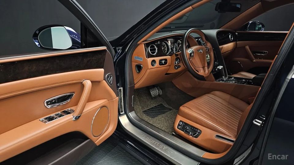 Bentley Flying Spur