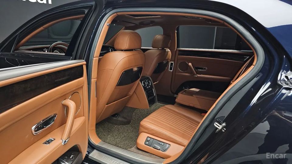 Bentley Flying Spur