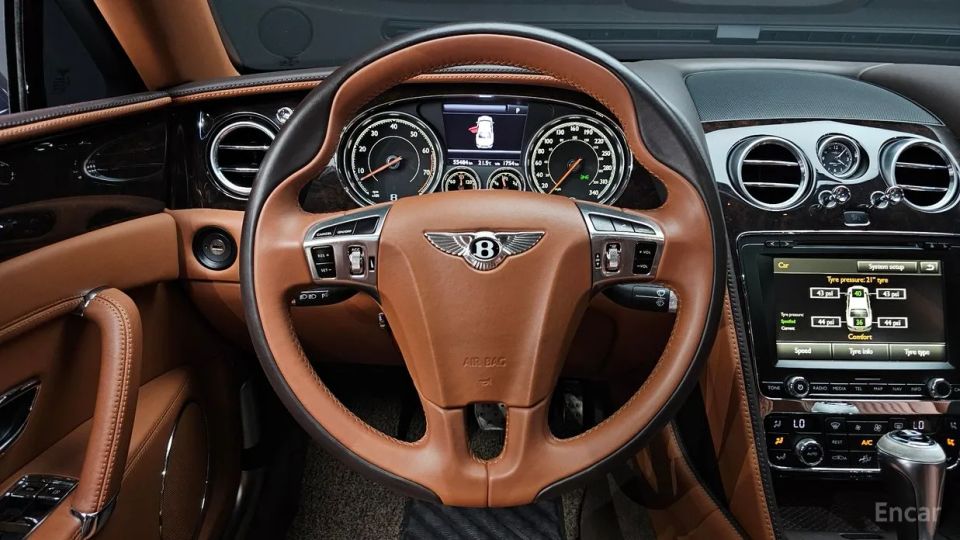 Bentley Flying Spur