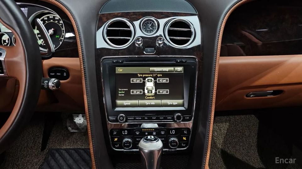 Bentley Flying Spur