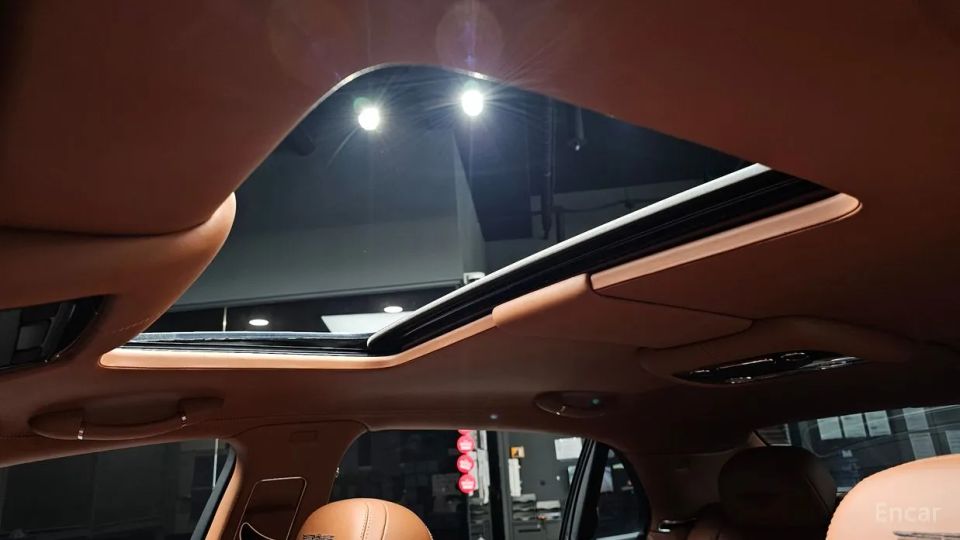 Bentley Flying Spur