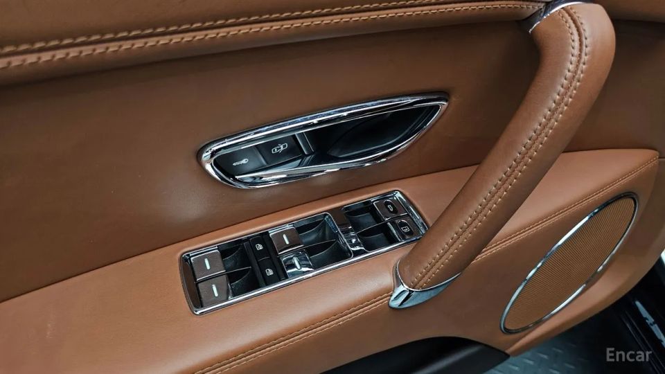 Bentley Flying Spur