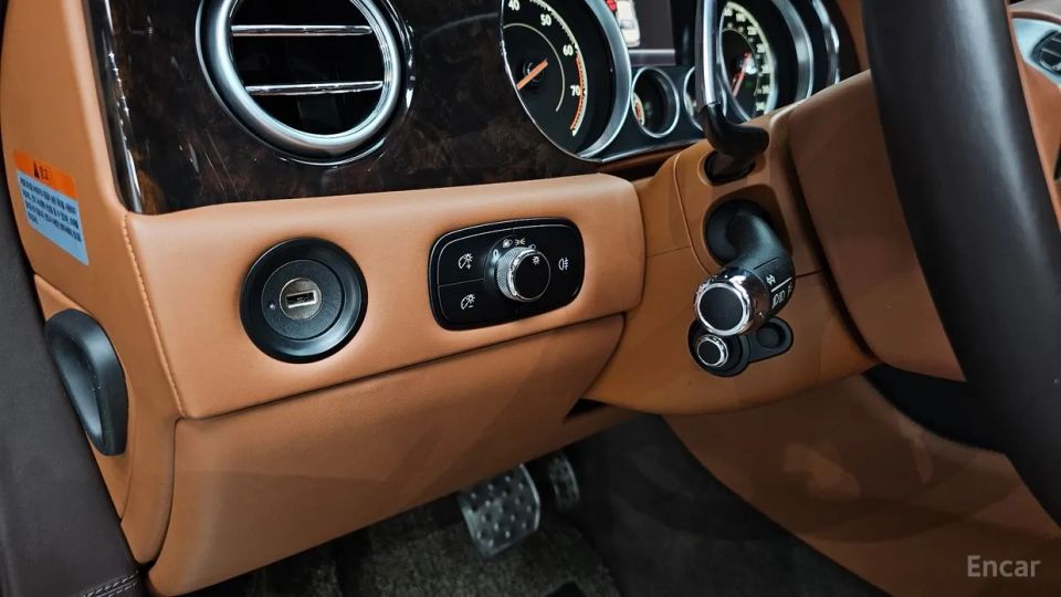 Bentley Flying Spur