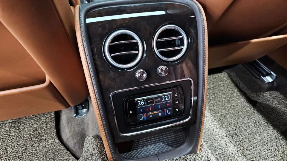 Bentley Flying Spur