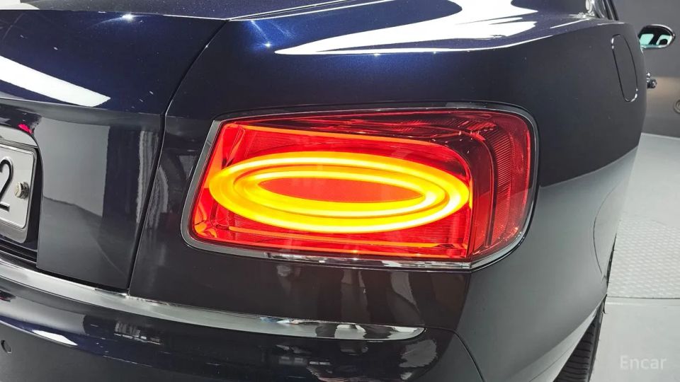 Bentley Flying Spur